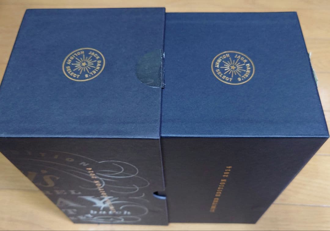 JackDaniel's ジャックダニエル ホリデーセレクト 古酒 終売品