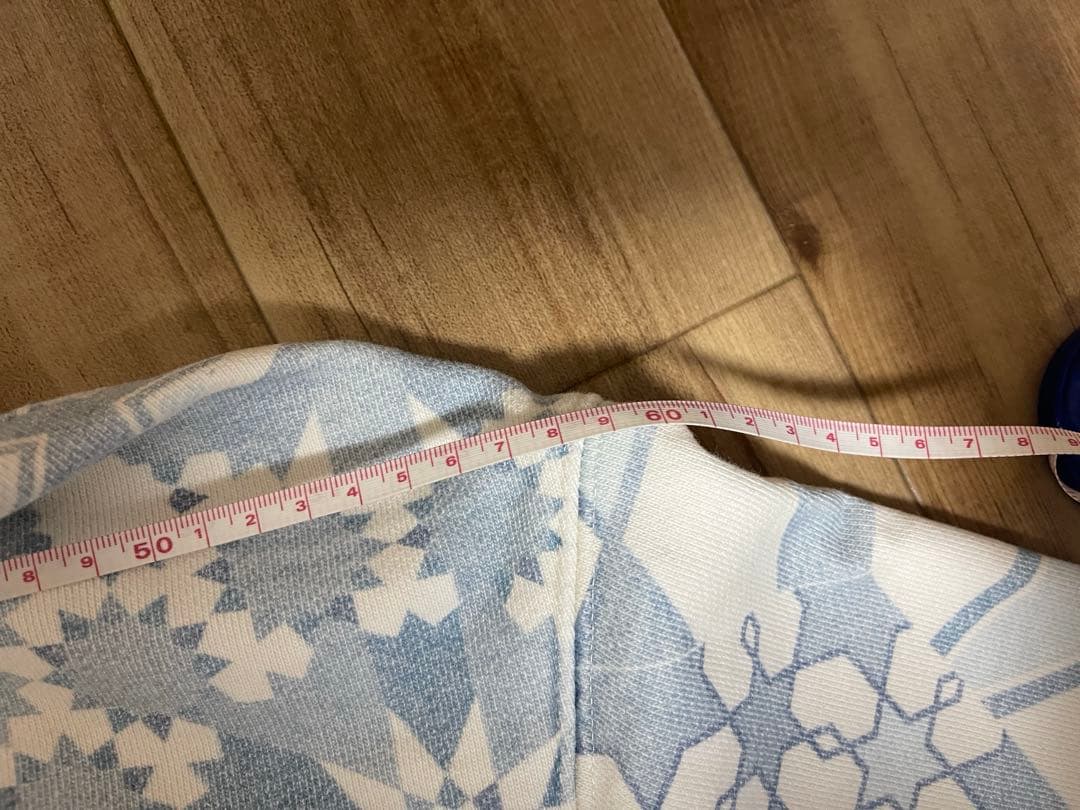 KITH Moccan Tile モロッカンタイル　フーディ