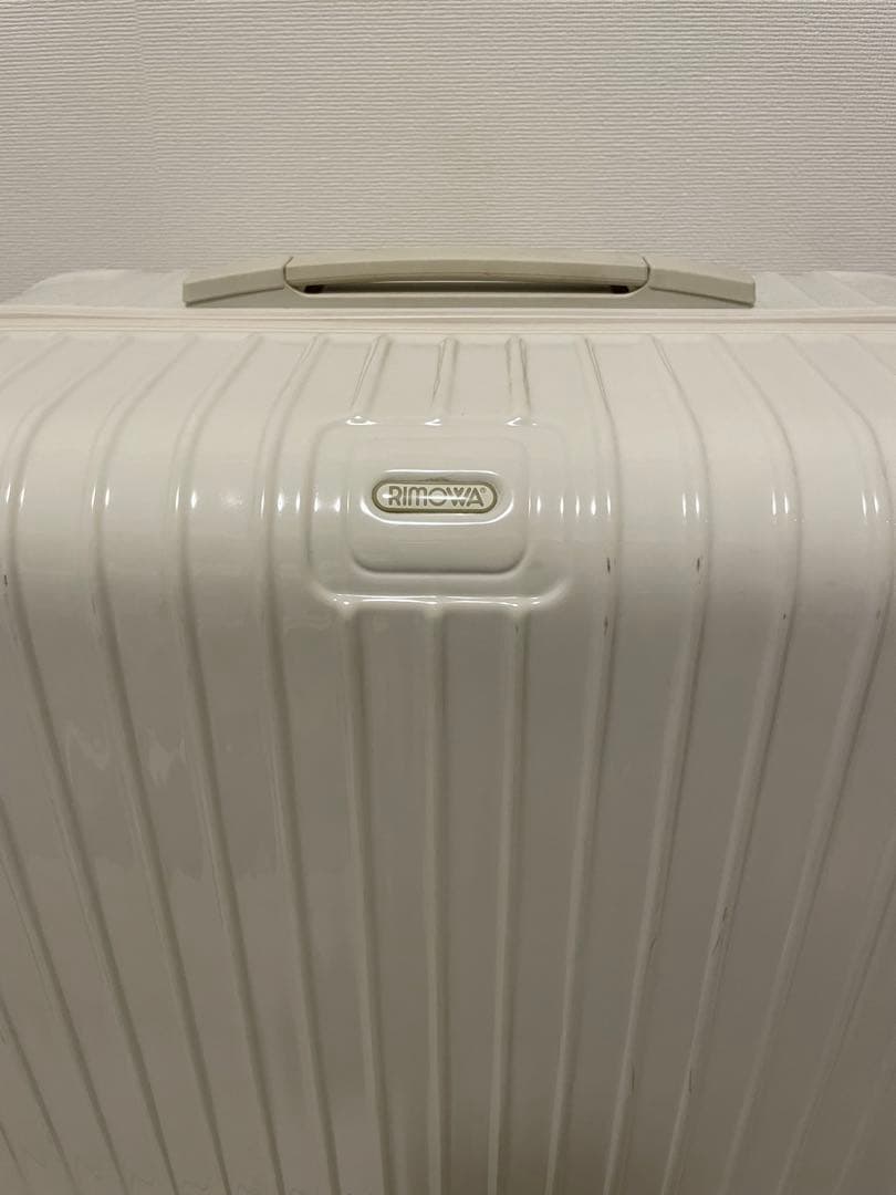 RIMOWA ユナイテッドアローズ別注 サルサ エクリュ 58L