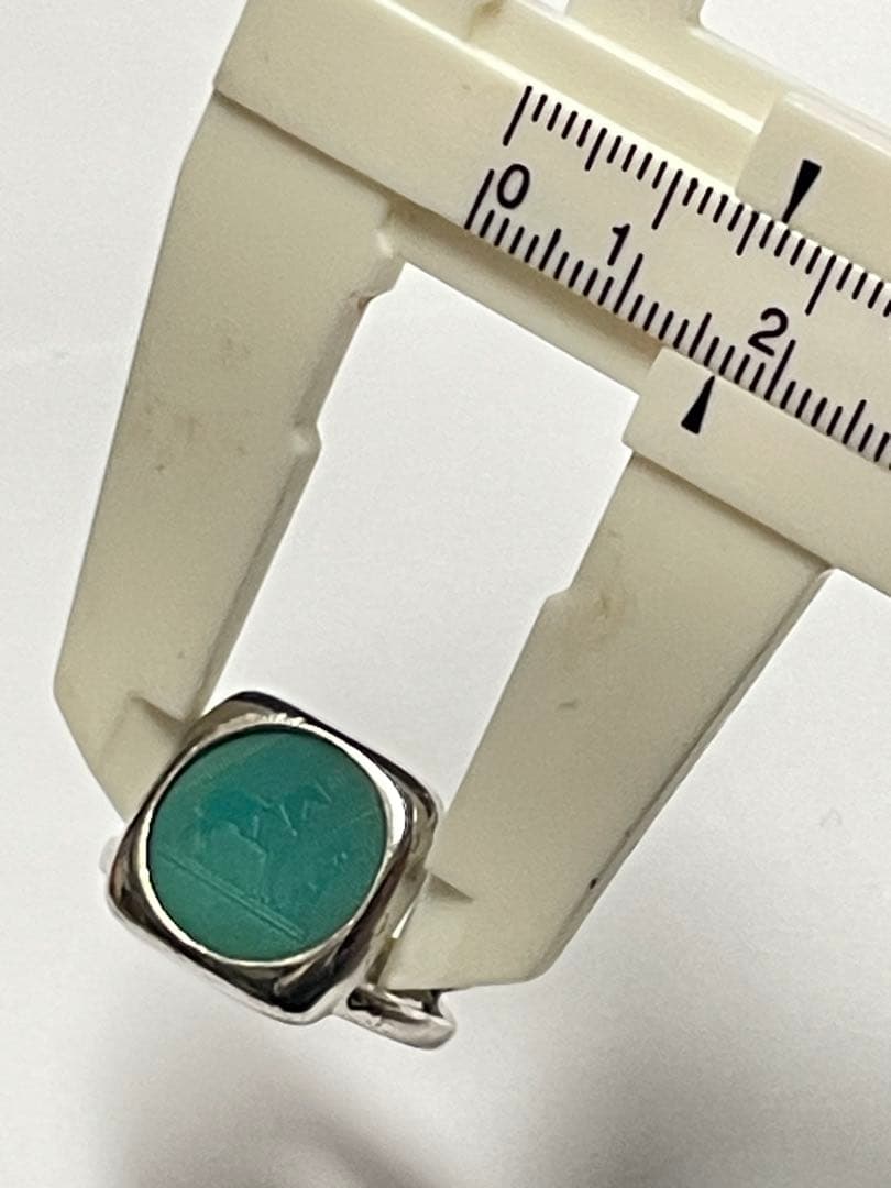 HERME'S コロゾ リング 指輪 馬 ホース ❤︎