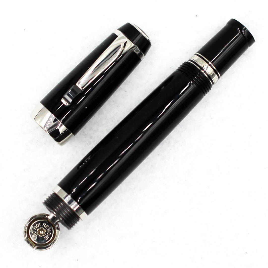 モンブラン　ボエム　ノワール　万年筆　14Ｋ　　LadyBird様