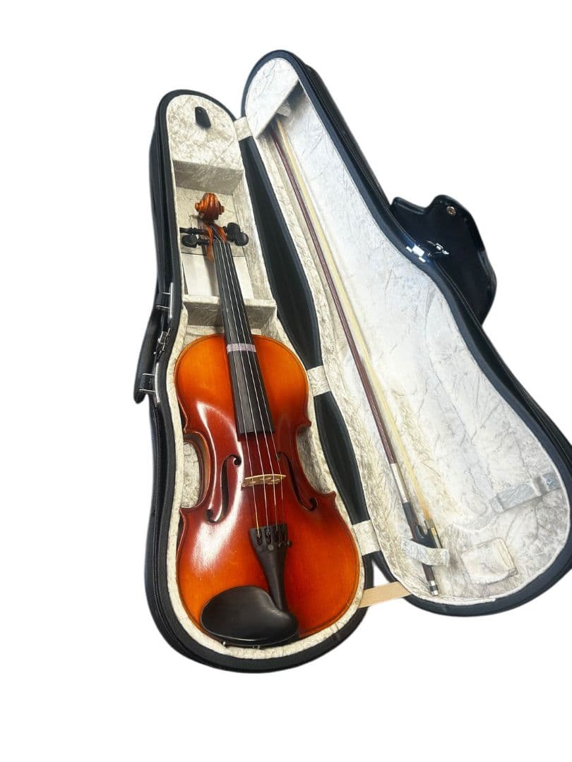 Suzuki 鈴木バイオリン 4/4 No280 1993年製 ケース付 #ur