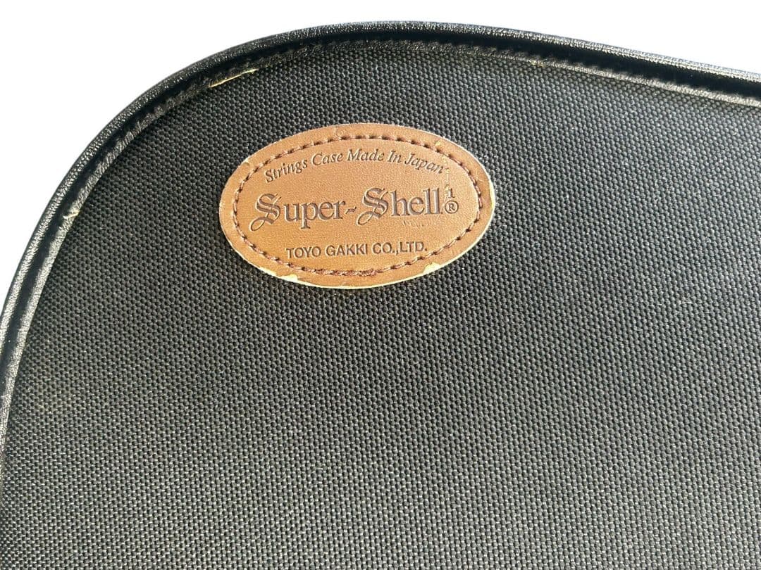 Suzuki 鈴木バイオリン 4/4 No280 1993年製 ケース付 #ur