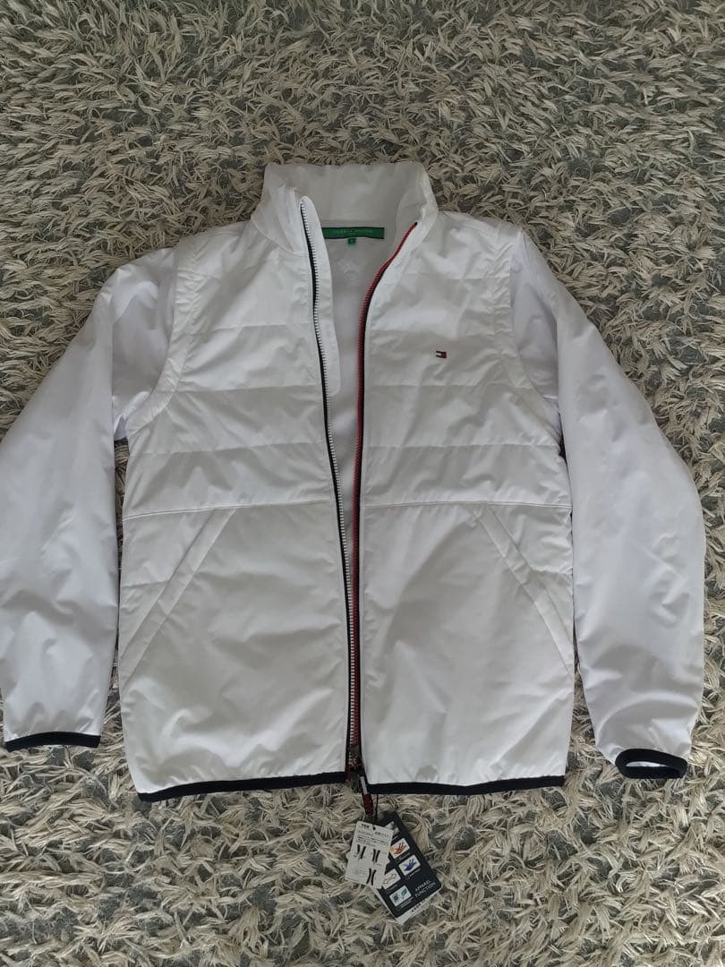   GOLF 2023年秋冬モデル 2WAYジャケット