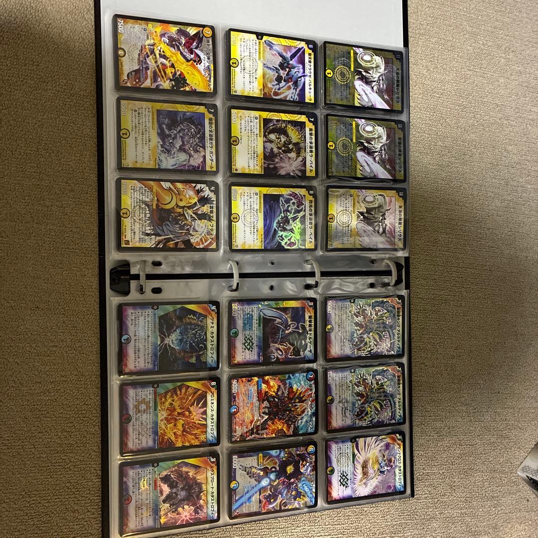 シ*K様 デュエマまとめ売り