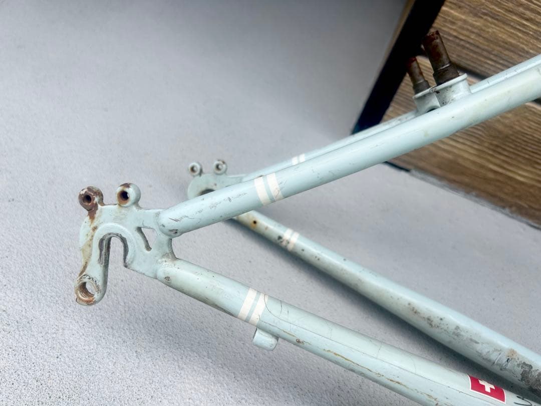 【ブルーノBRUNO】フレーム＋他パーツ◆レストア用