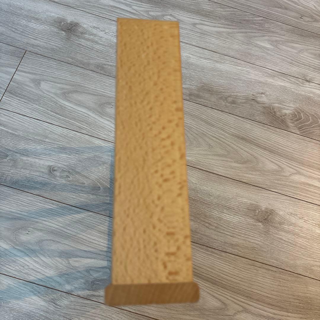 Beck ベック　トレインカースロープ　Laufbahn 木のおもちゃ　木製玩具