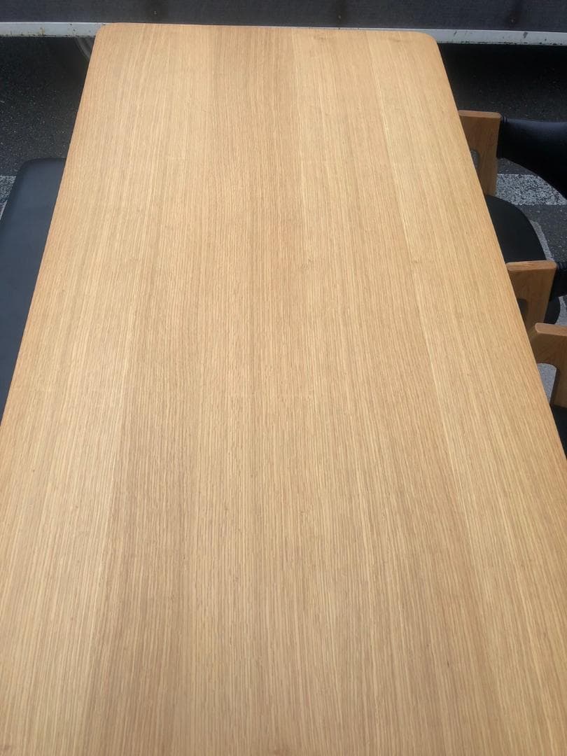 【福岡市限定】ダイニングセット キャスト 150