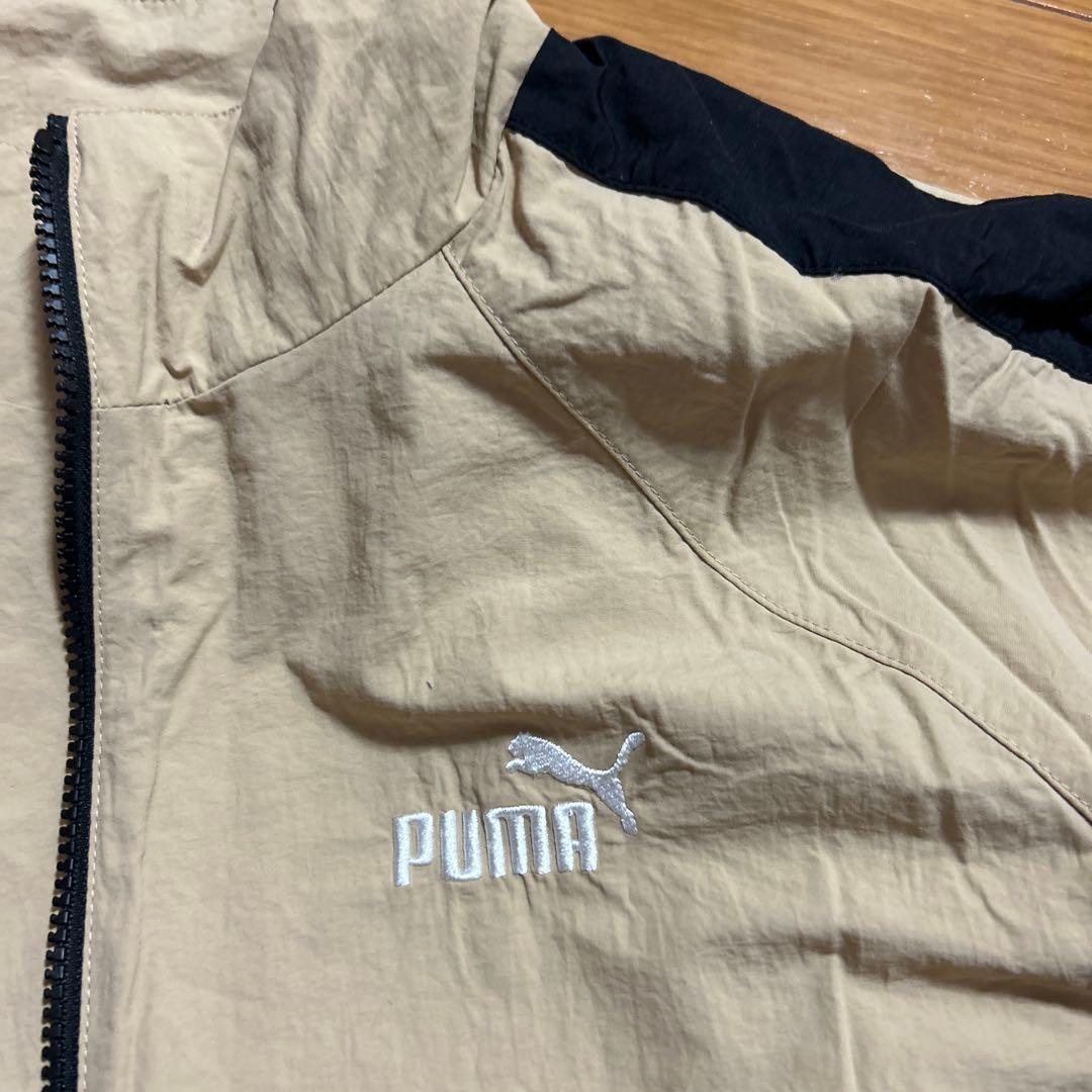 プーマウインドブレーカーパンツXＸＬプーウインドブレーカー ジャケットＸＬ