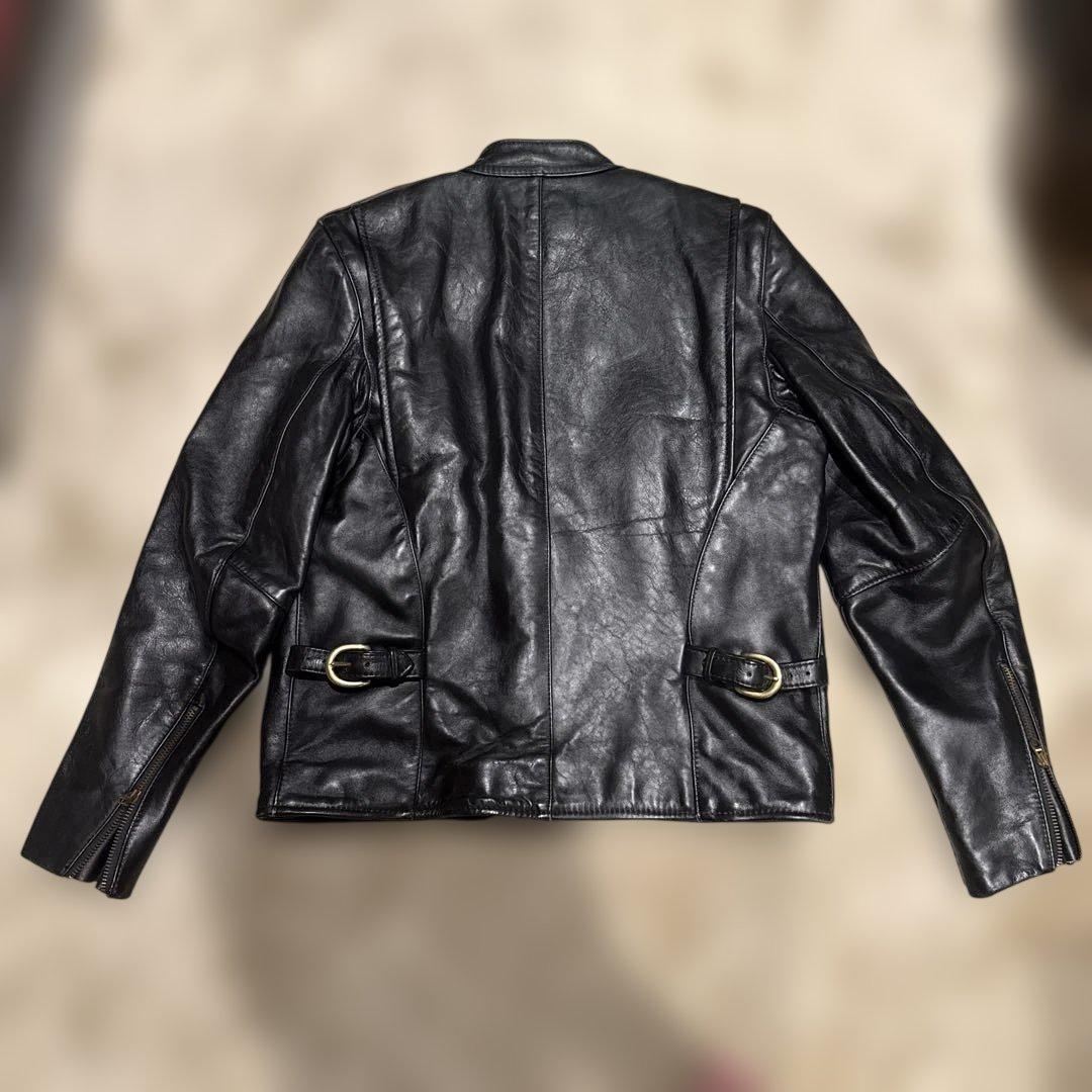 VANSONシングルライダース40