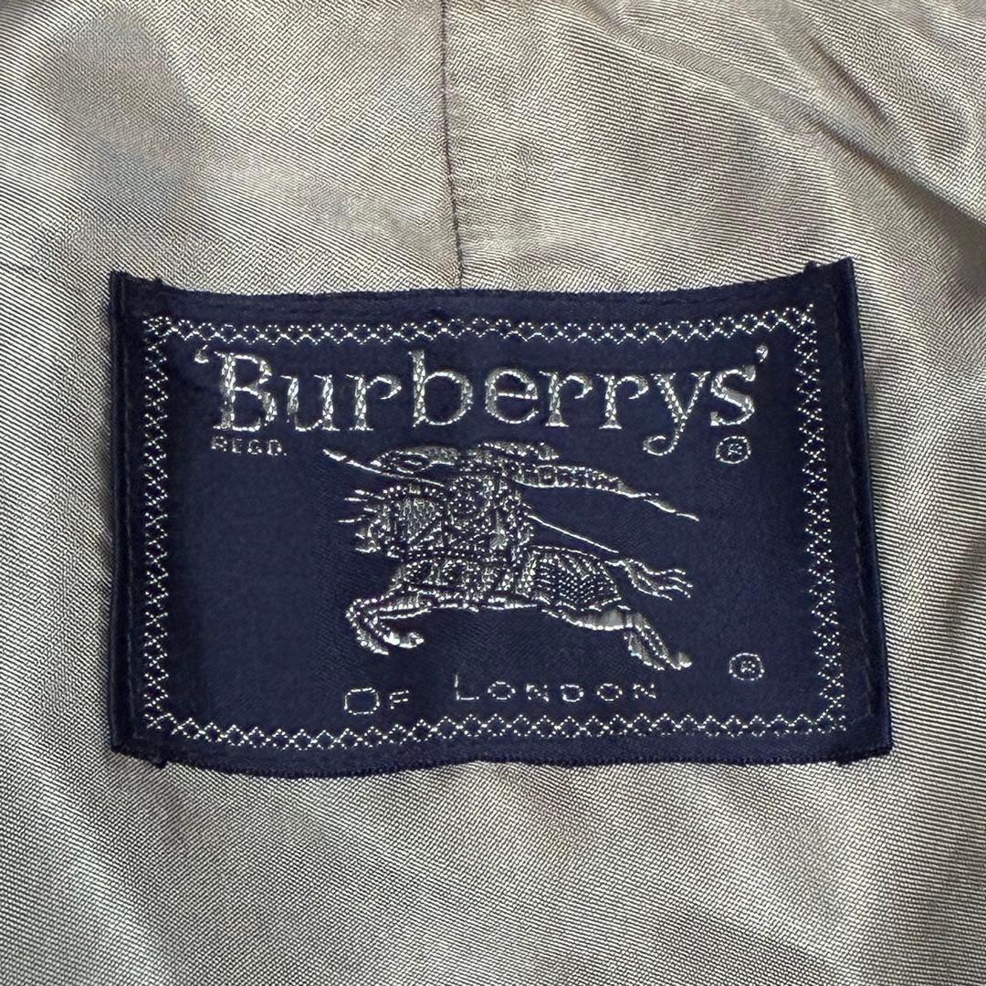 Burberrys バーバリー ライナー ベルト トレンチコート ノバチェック