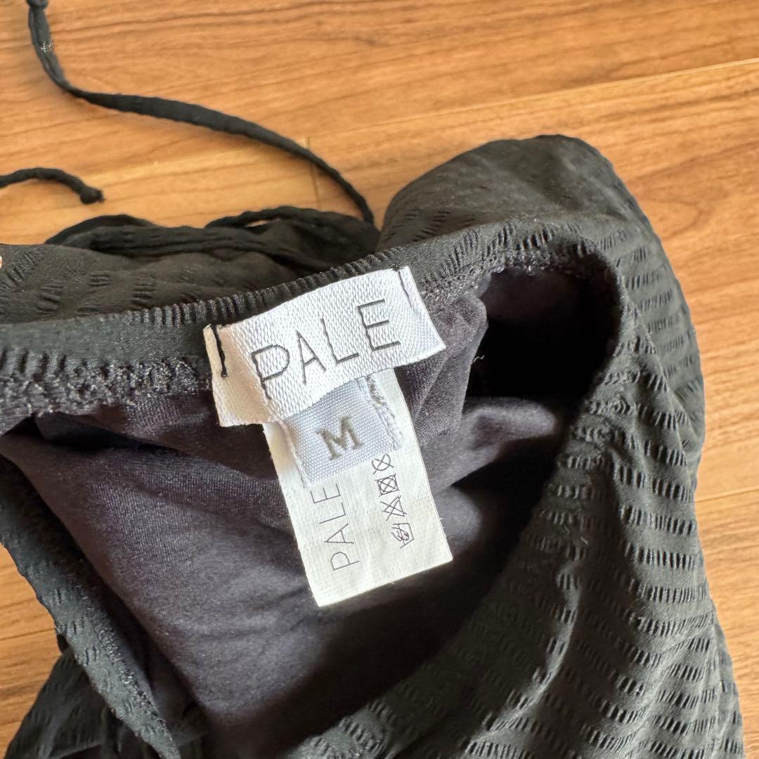 Pale Swimwear ワンピース水着