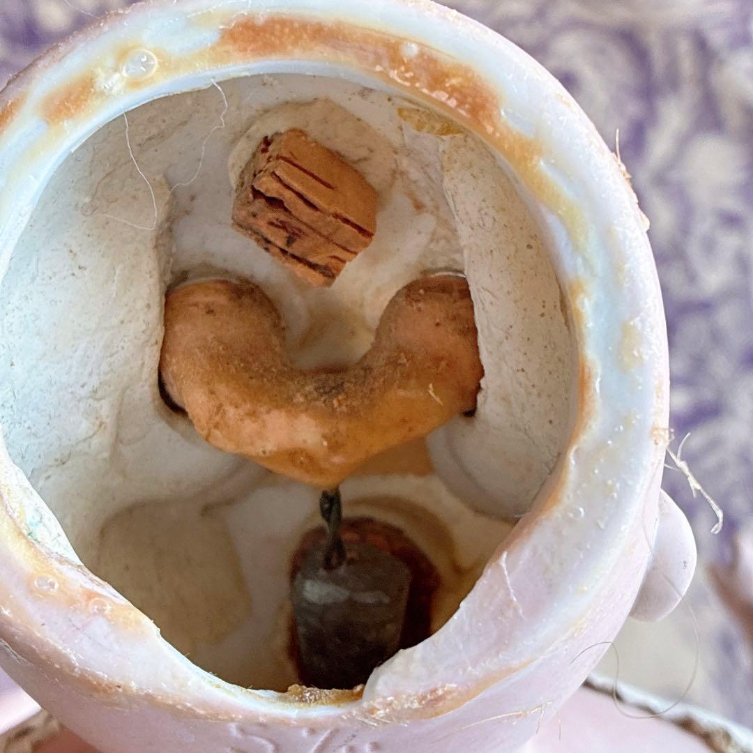 アンティークドール ♥ ケストナー 青い瞳の色白美人のお嬢さん♥ドイツ