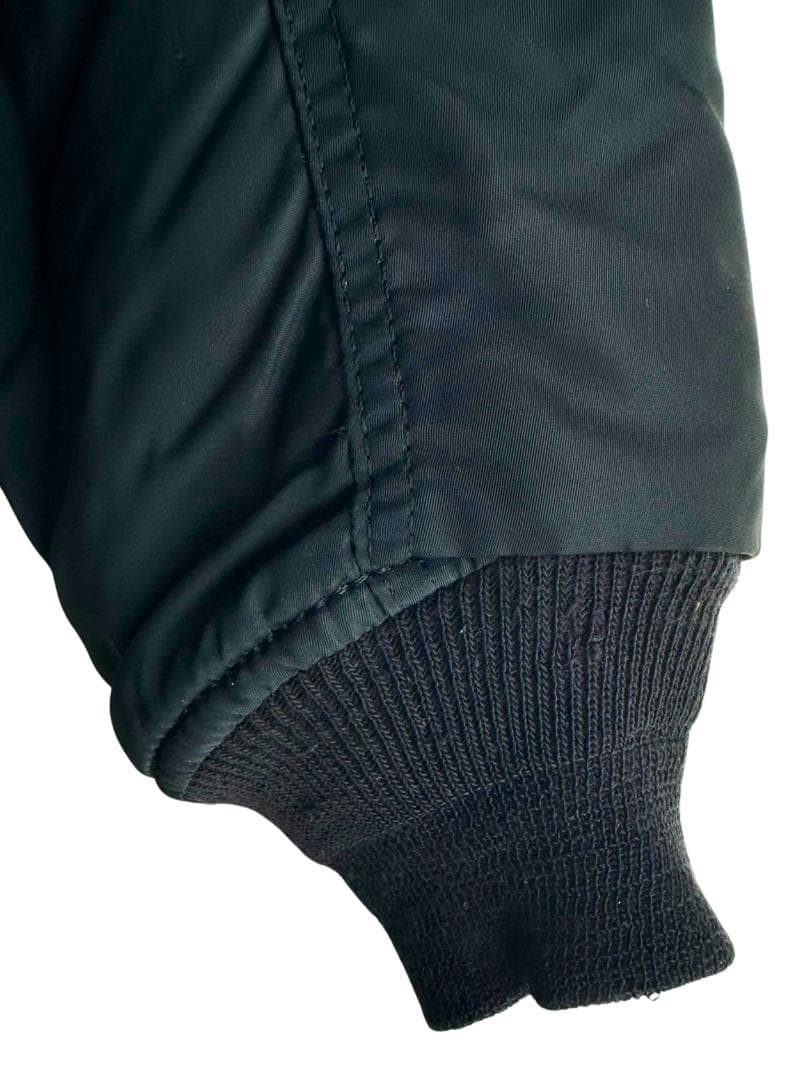 ALPHA INDUSTRIES 80s MA-1 フライトジャケット USA製