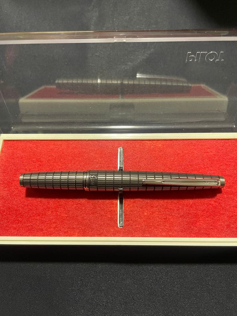 【激レア】未使用　PILOT ELite 万年筆　パイロットエリート18K750