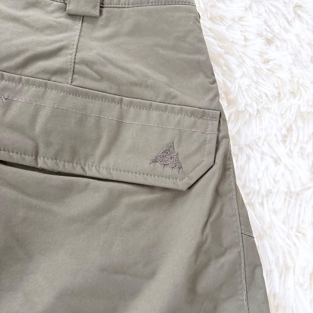 バートン　パンツ　スノボ　スノーボード　ウェア　メンズ　M 美品　セットアップ