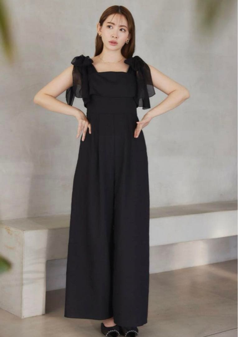 Herlipto Ribbon Romper 新品・未使用