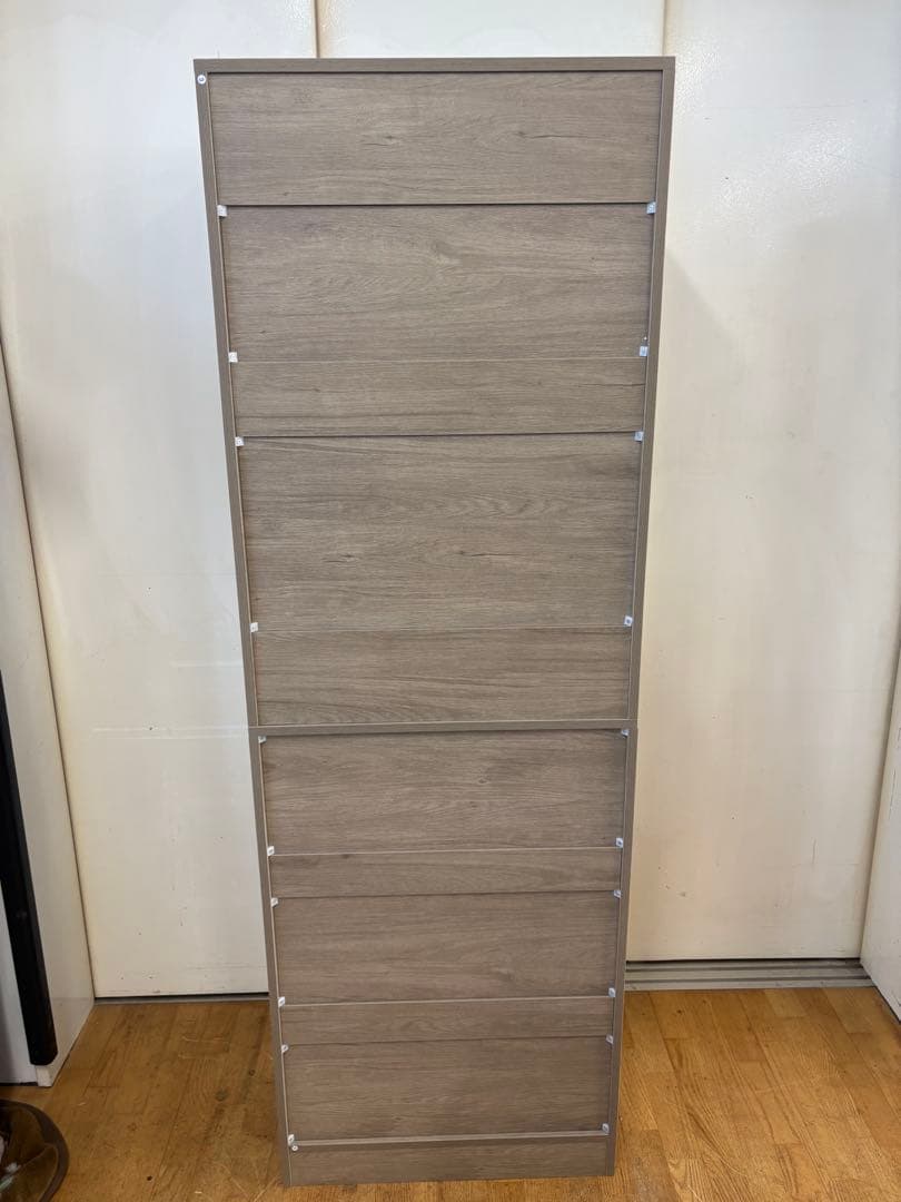 M016スリム食器棚 幅600mm