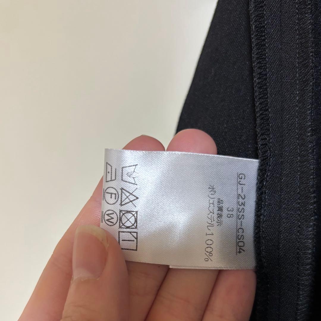 gajess / Lady Bustier 38 ブラック