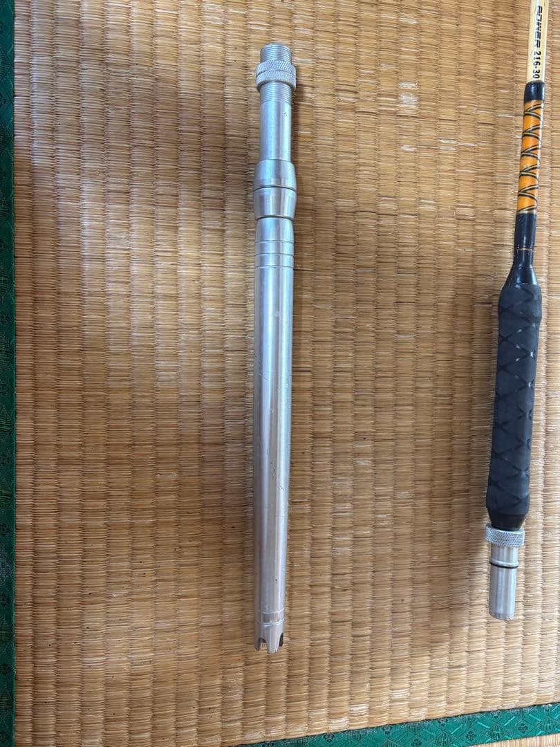 トローリングロッド30lbs 2.1m