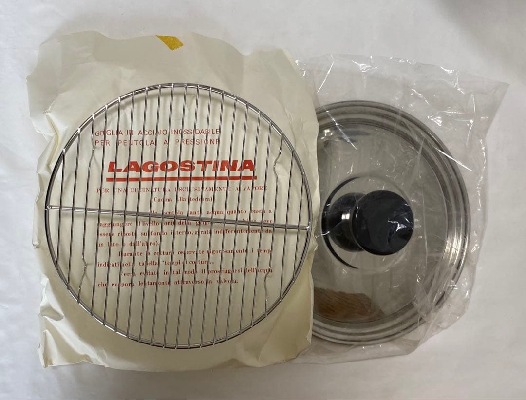 LAGOSTINA 90 Pratica 4ℓ