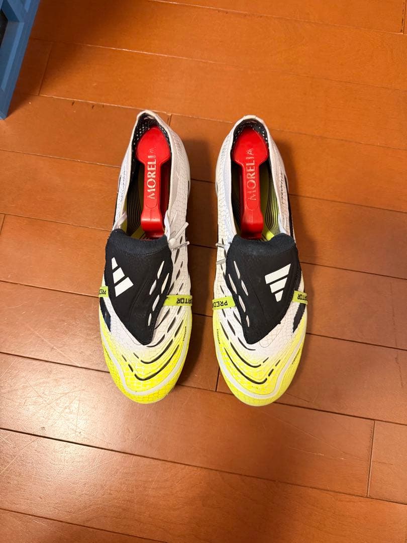 アディダス プレデター エリート FT FG 26.5cm サッカースパイク
