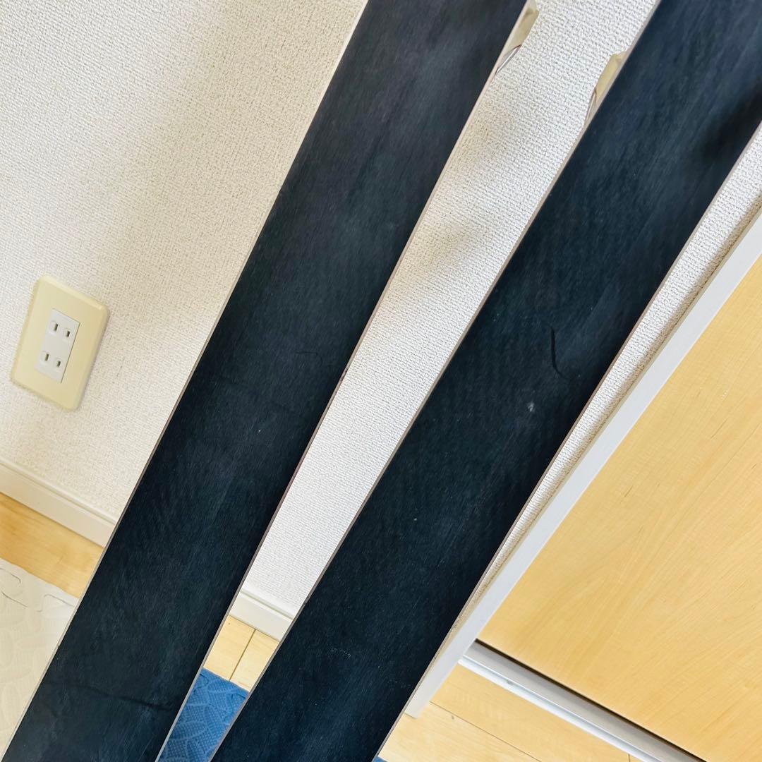 【送料無料】BLIZZARD WRC 182cm スキー 板 ブリザード