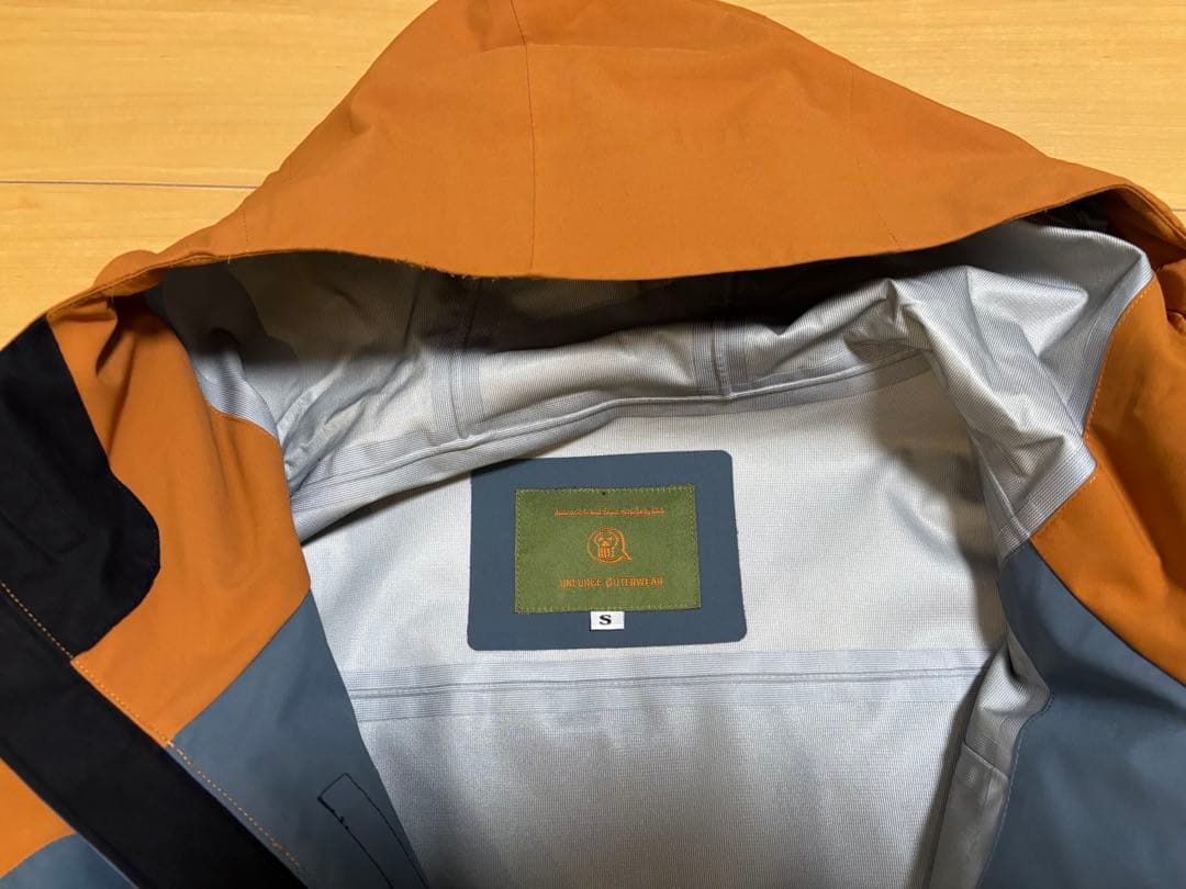 unfudge 　PEEP JACKET Ｓサイズ アンファッジ