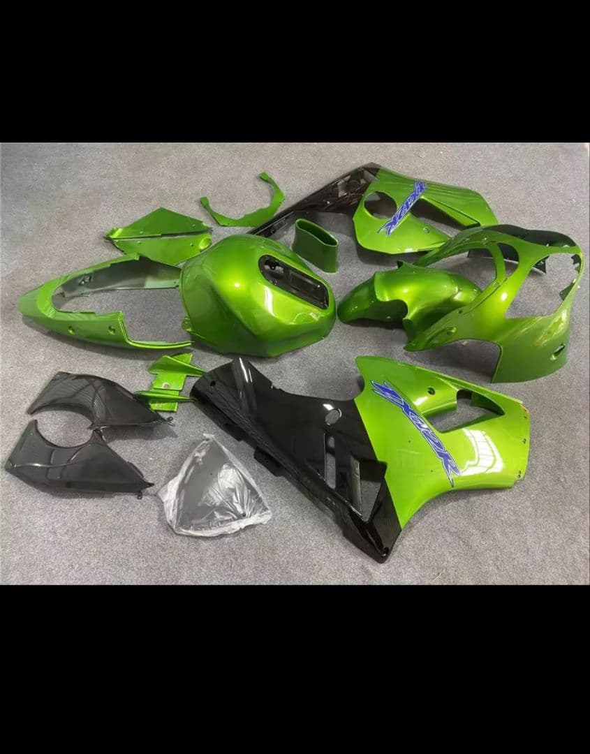 ※水1砂6セメントさん専用です!※カワサキ ZX-12R 中華ボディキット