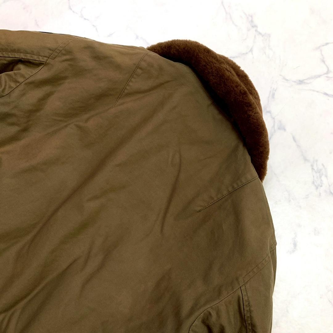 希少M品番★ 50s復刻 バズリクソンズ B-15B カーキ 38　E096