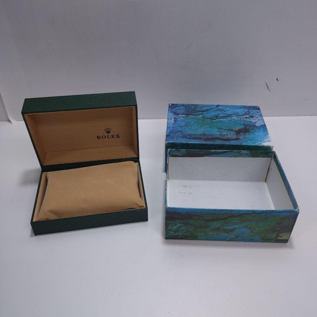 ロレックス ケース 空箱 ヴィンテージ 68.00.2 化粧箱