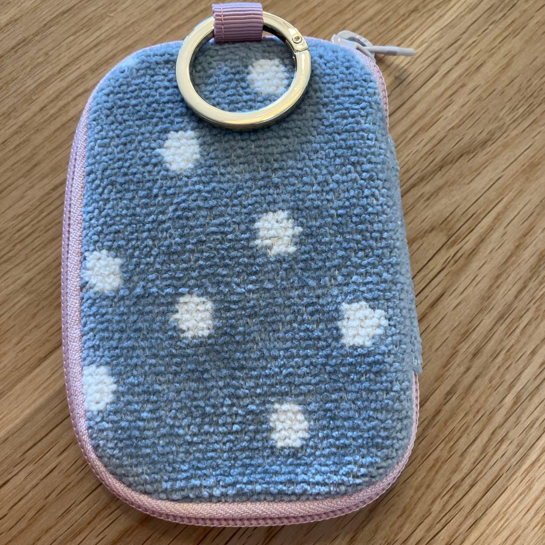 シュガードット　カード＆キーポーチ