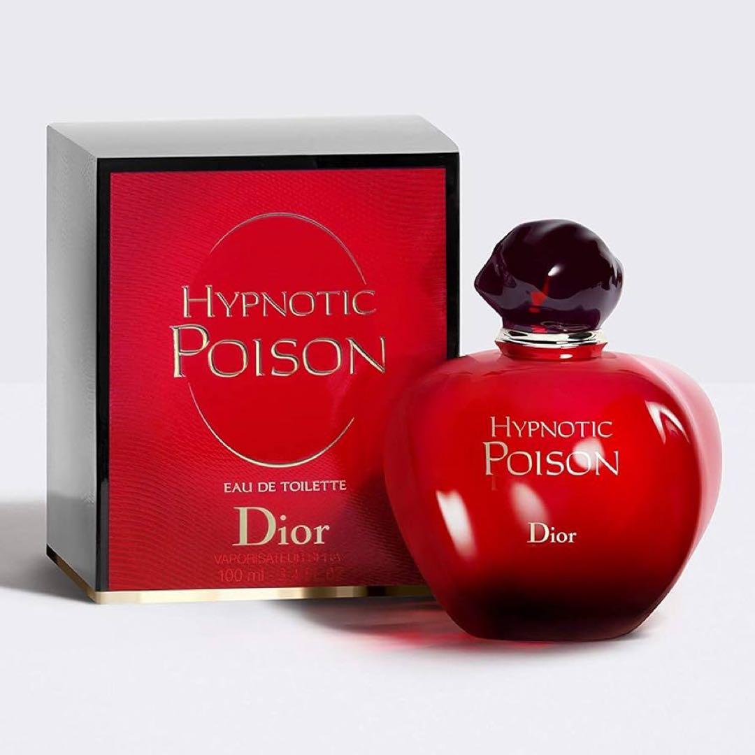 Dior ヒプノティックプワゾン 香水 100ml