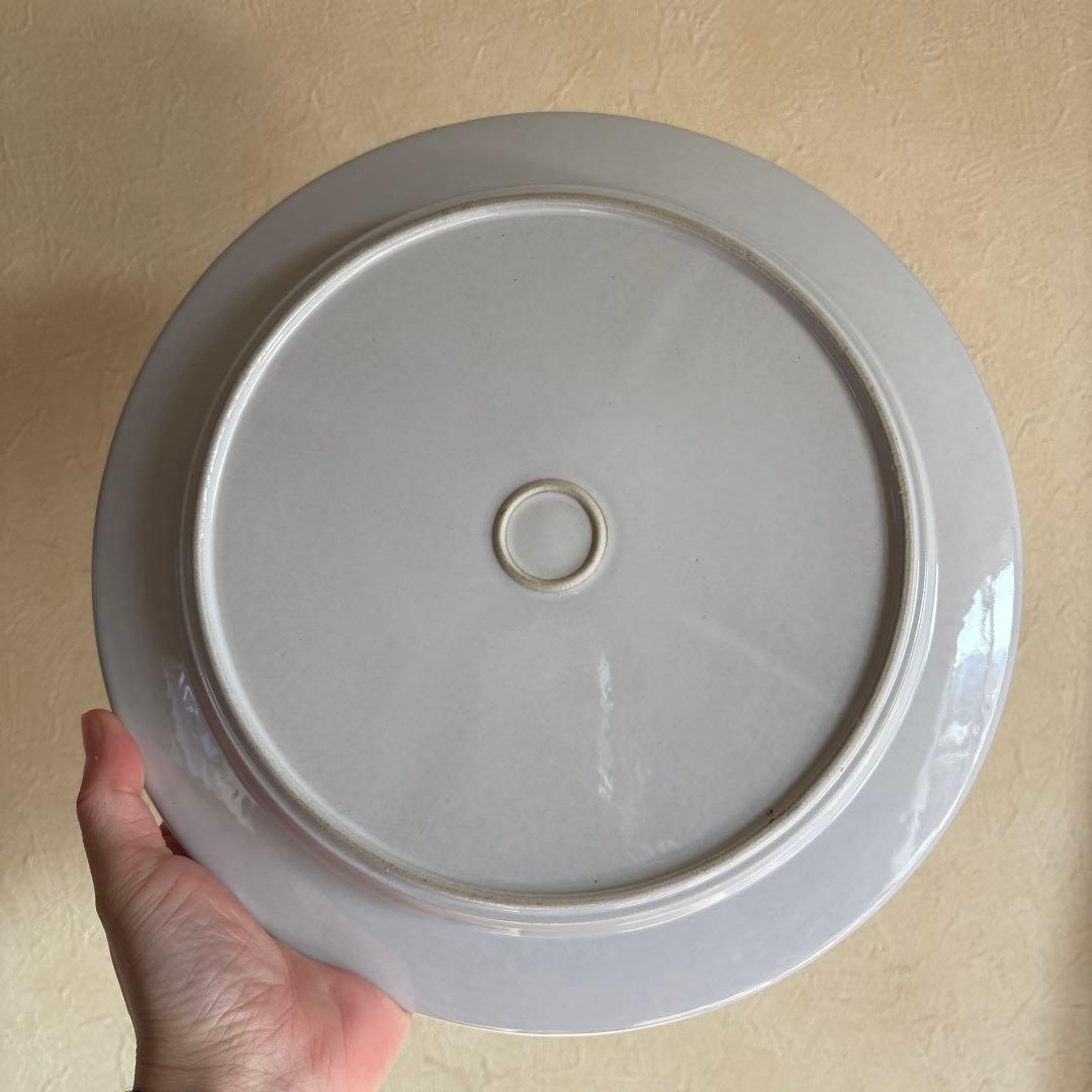 ARABIA ロスマリン プレート 25.5cm ２枚セット