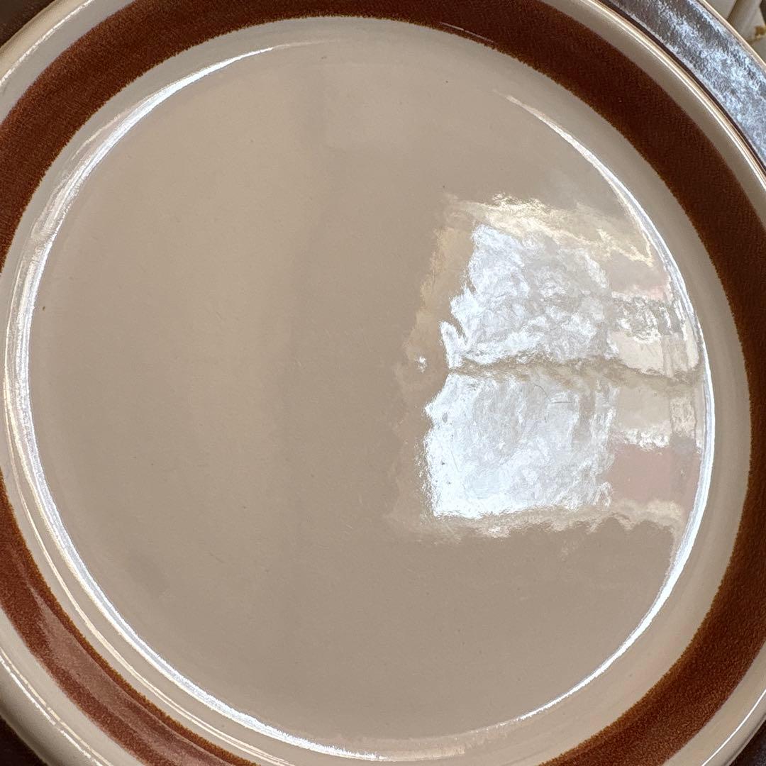 ARABIA ロスマリン プレート 25.5cm ２枚セット