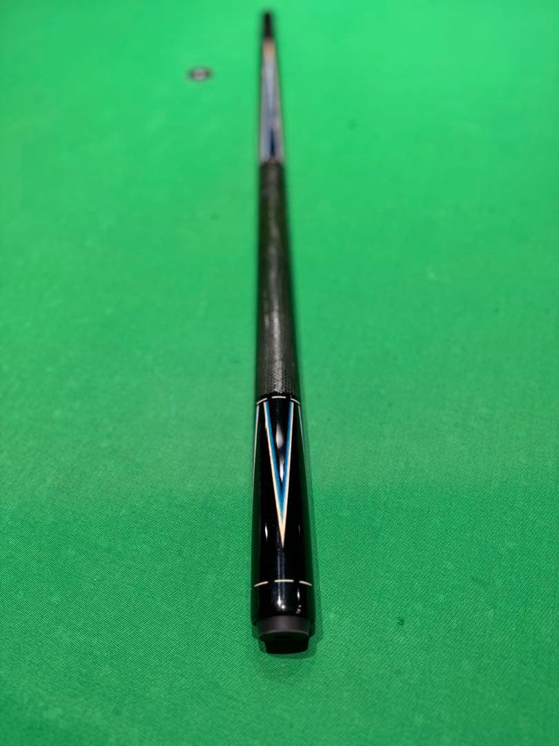 劇レア　Geez （ジーズ）Tank Break cue 中古　大幅値下げ