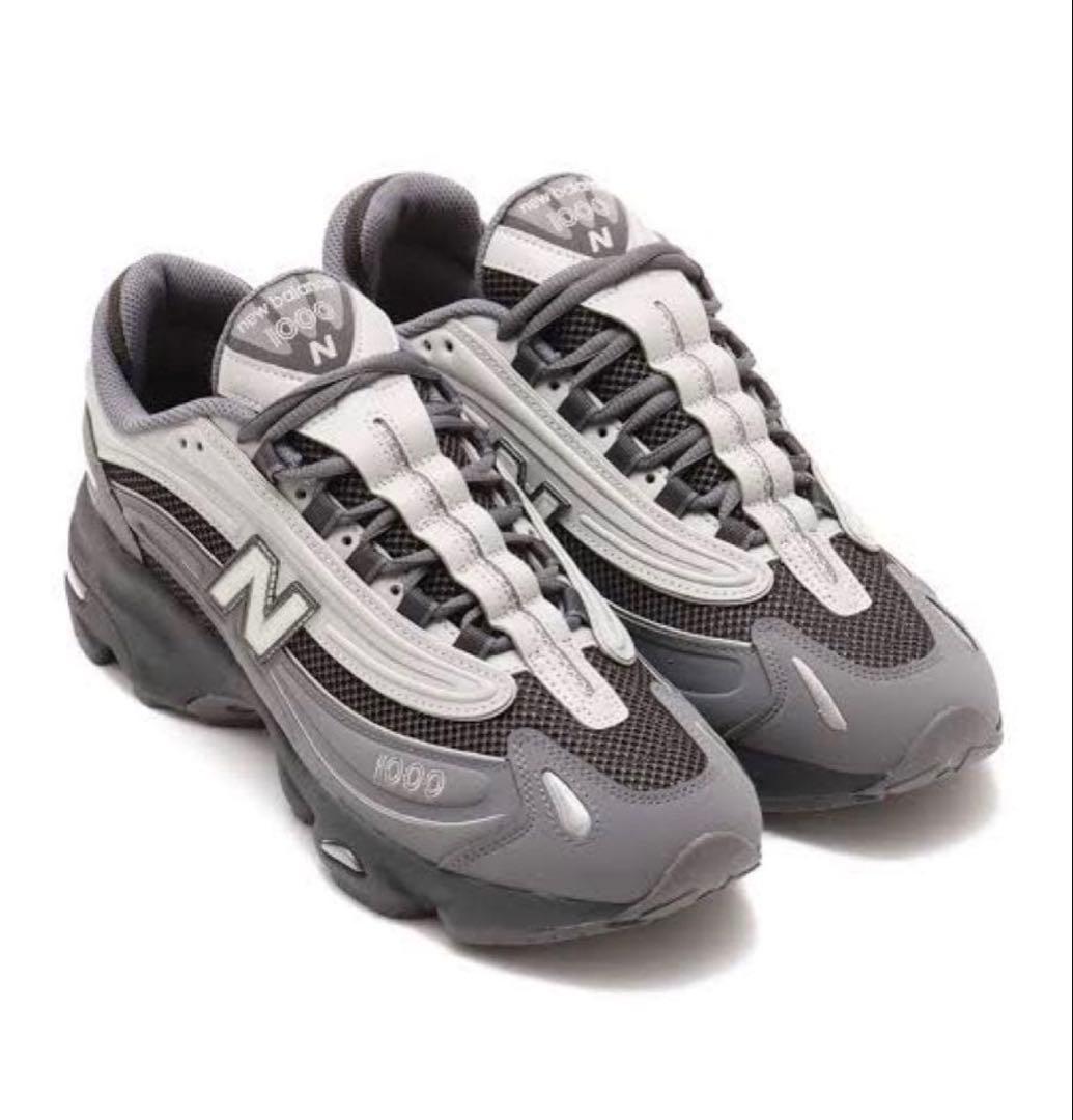 靴 New Balance M1000MEG 23.5cm