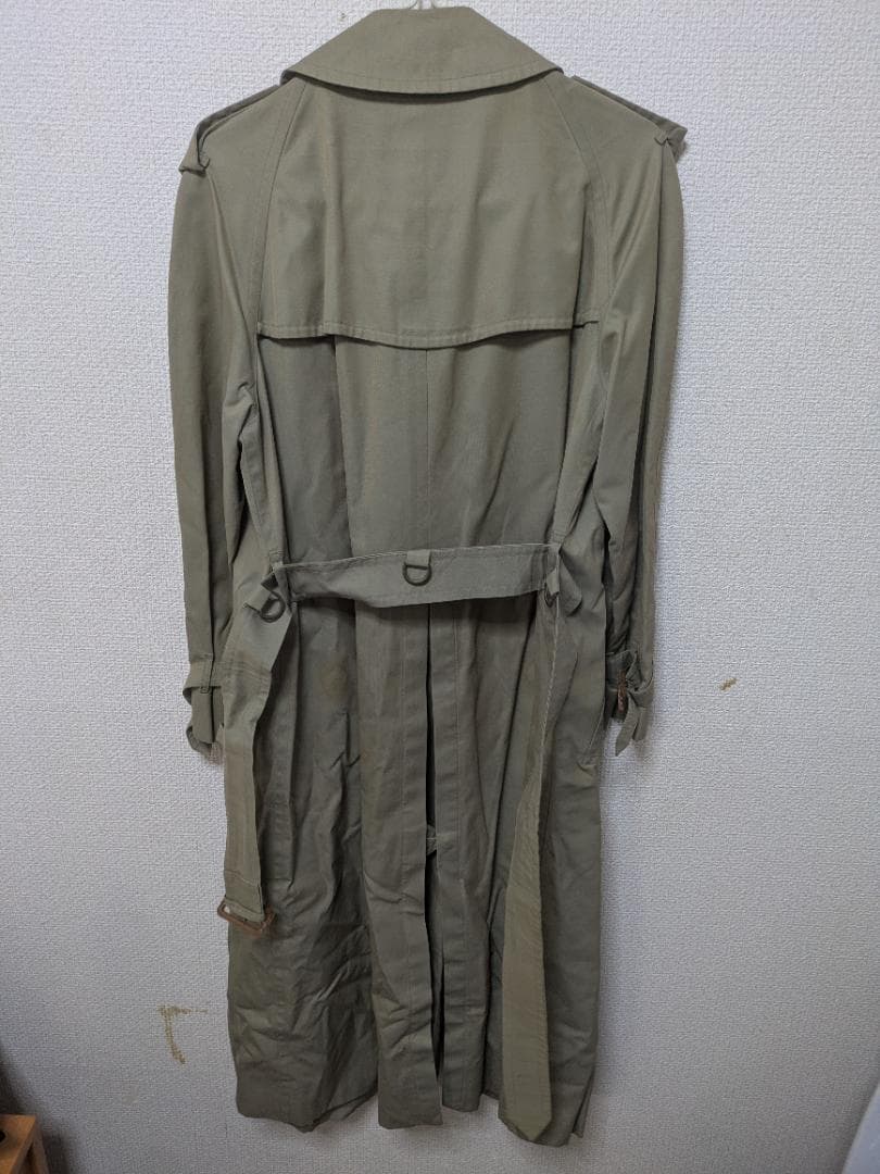 90's Burberry's トレンチコート バーバリー 85-95-160