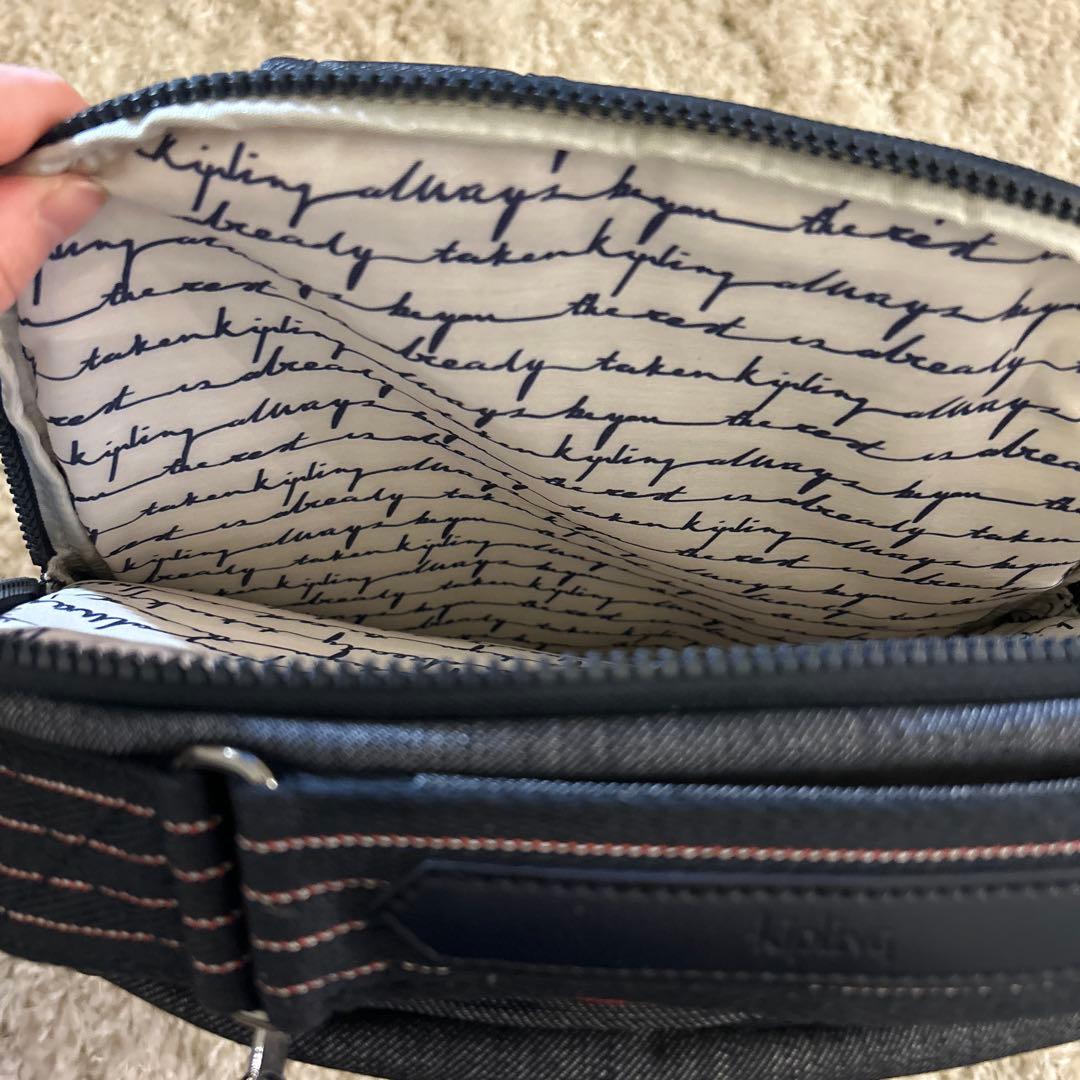 【お値下げ】タグ付き新品未使用 キプリング リュック・バックパック