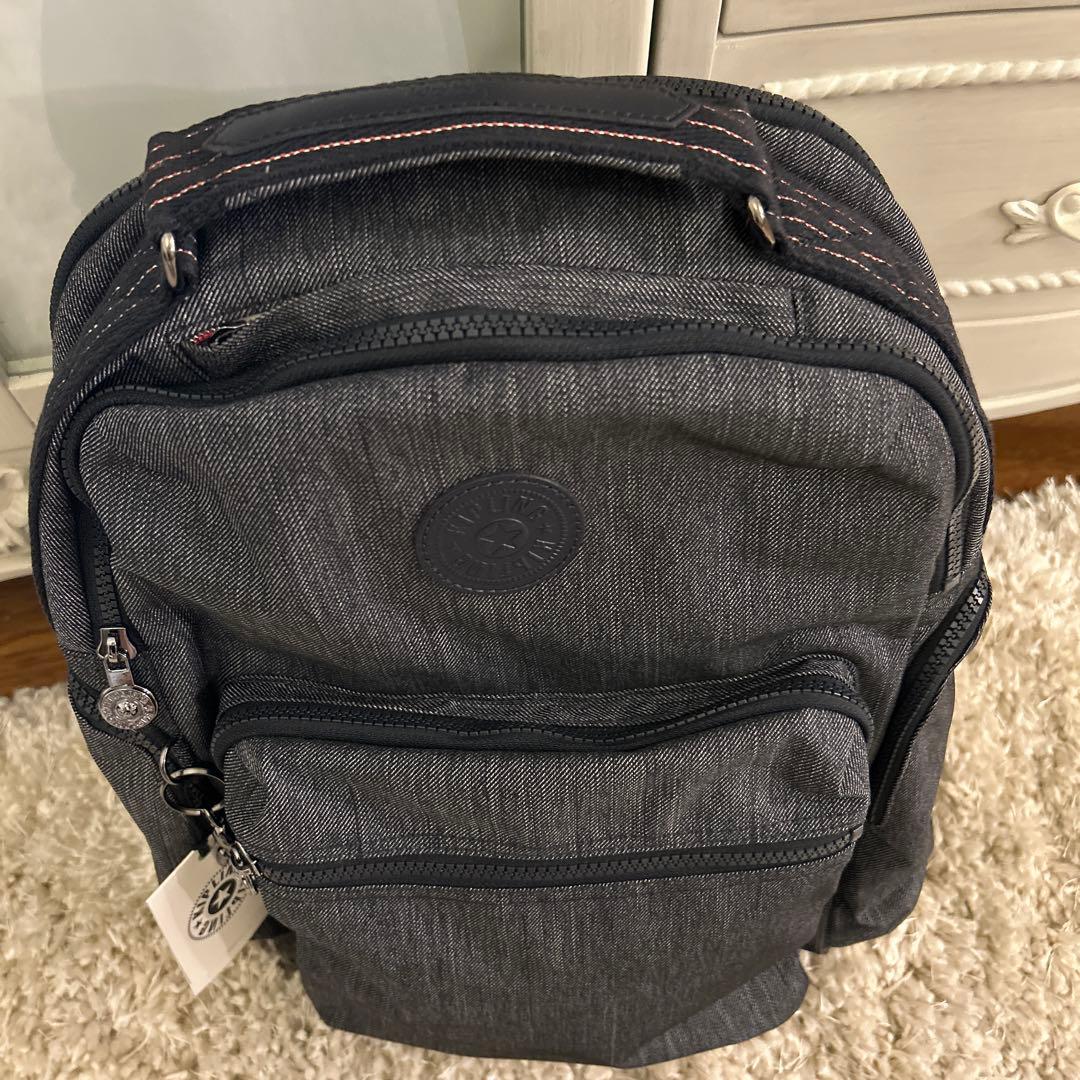 【お値下げ】タグ付き新品未使用 キプリング リュック・バックパック