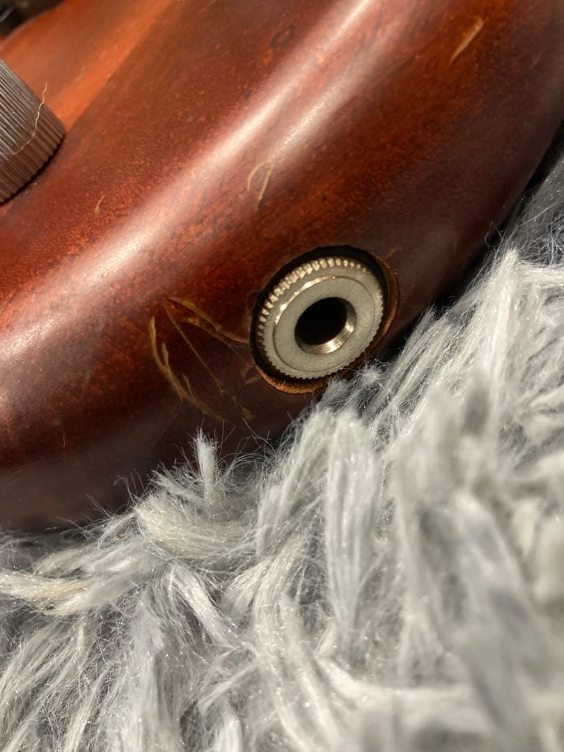 L） Cort ACTION エレキベース 木目 bass 動作未確認