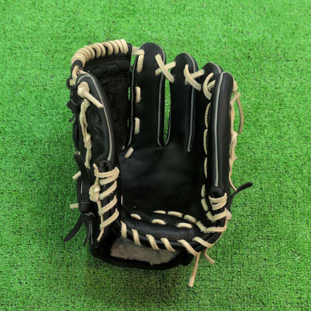 【美品】久保田スラッガー　軟式グローブ　内野手用　KSN-MP1