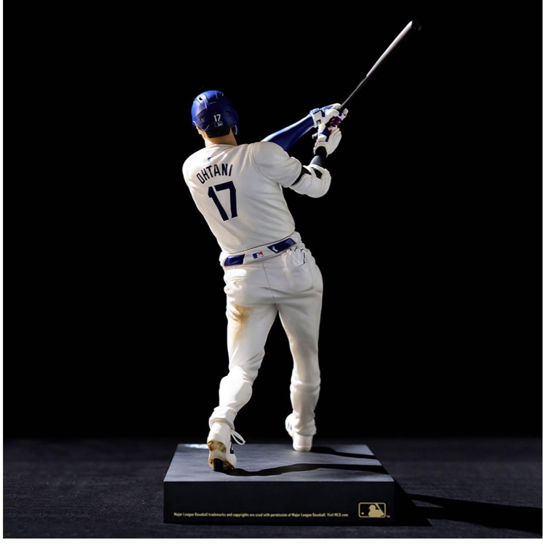 【新品未開封】大谷翔平 リアルパーフェクト プレミアムフィギュア ensky社