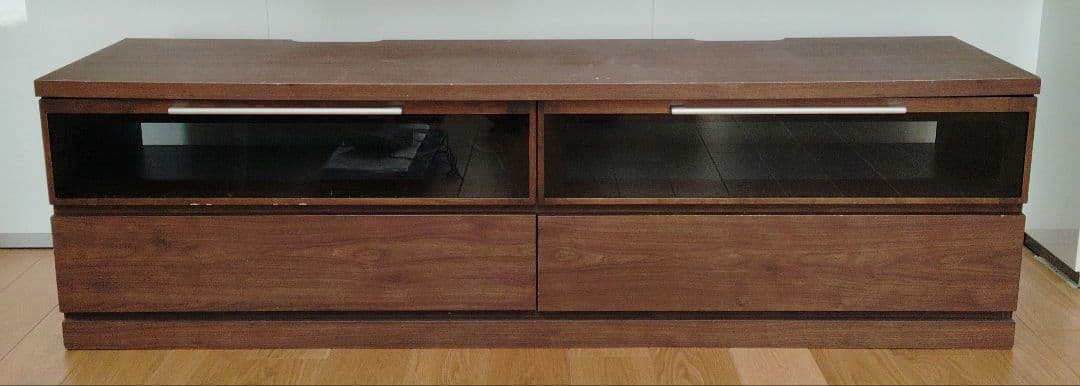 【処分品】テレビボード（180×50×52）