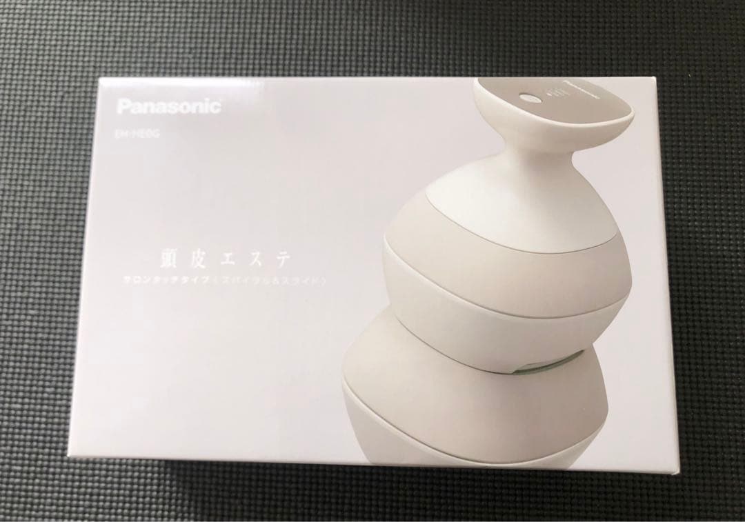 Panasonic 頭皮エステEH-HE9G-S ⭐︎新品⭐︎