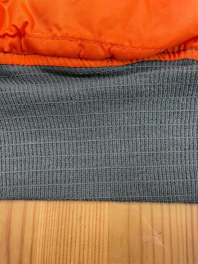 ALPHA INDUSTRIES MA-1 Made in USA 未使用品