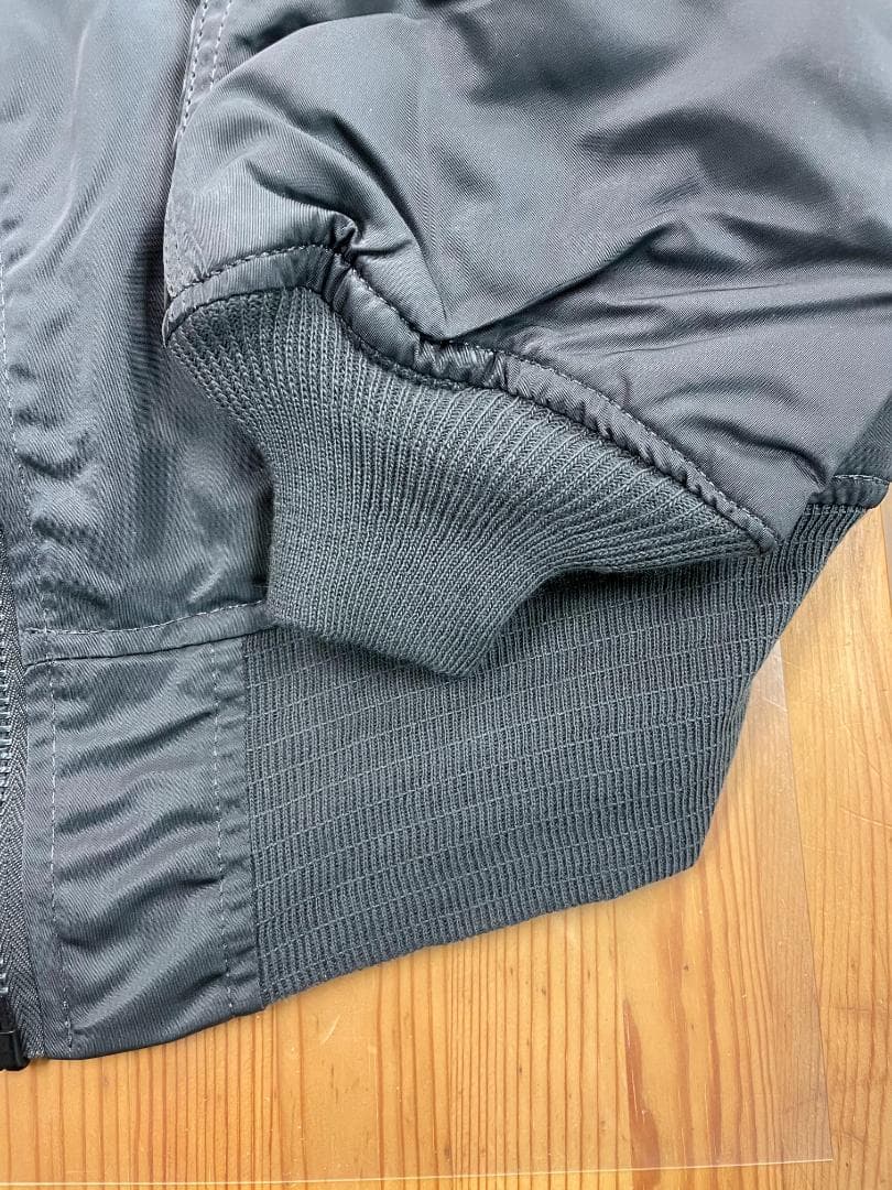 ALPHA INDUSTRIES MA-1 Made in USA 未使用品