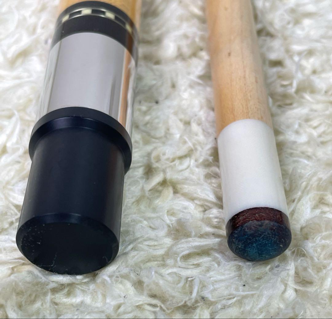 ルカシー Lucasi ビリヤードキュー XVI ハードケース付き