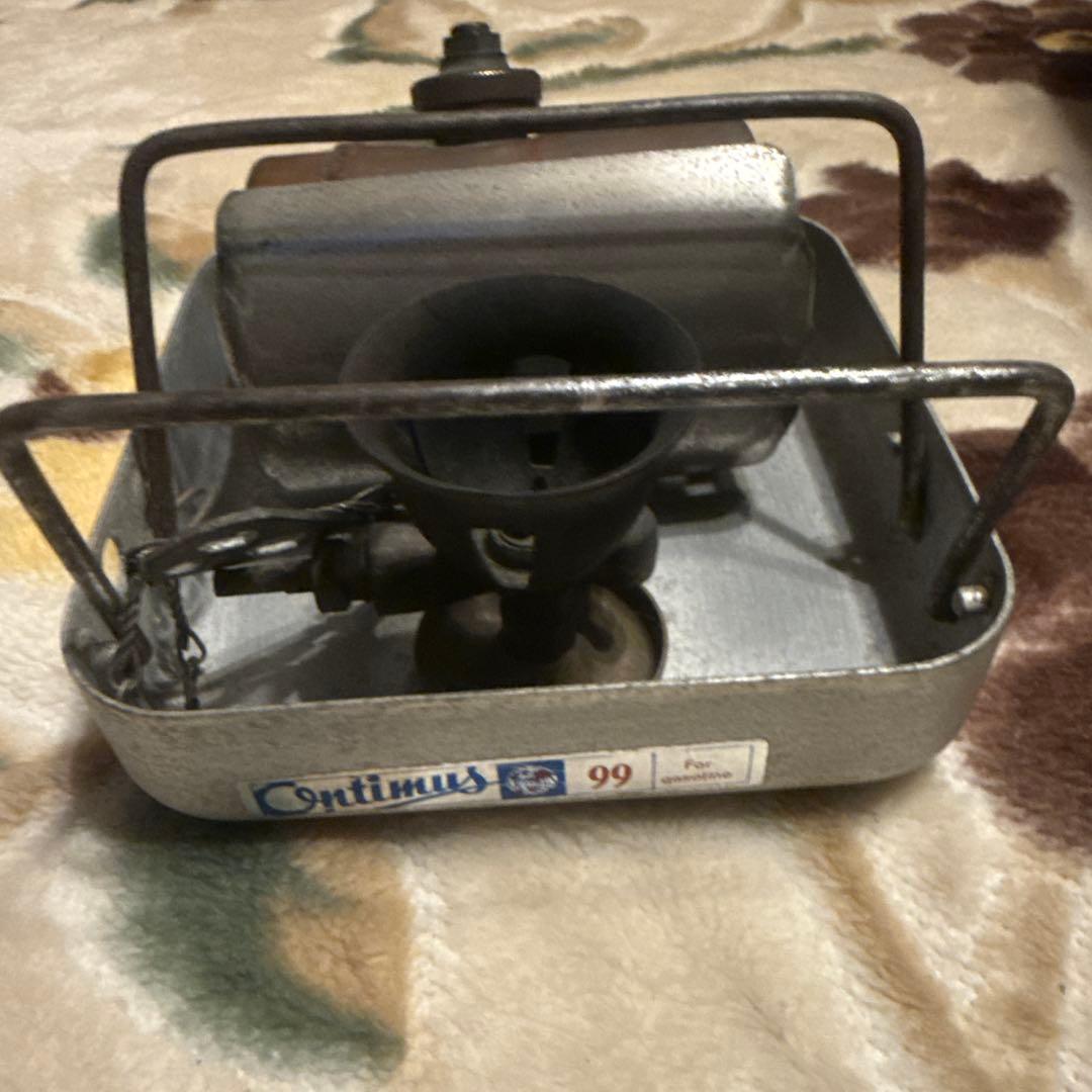 レア オプティマス99 ガソリンストーブ ジャンク