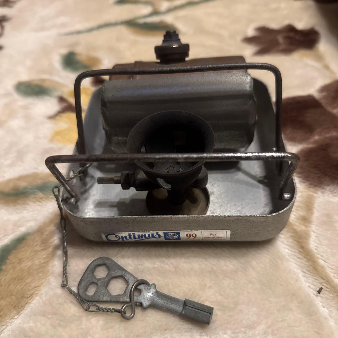 レア オプティマス99 ガソリンストーブ ジャンク